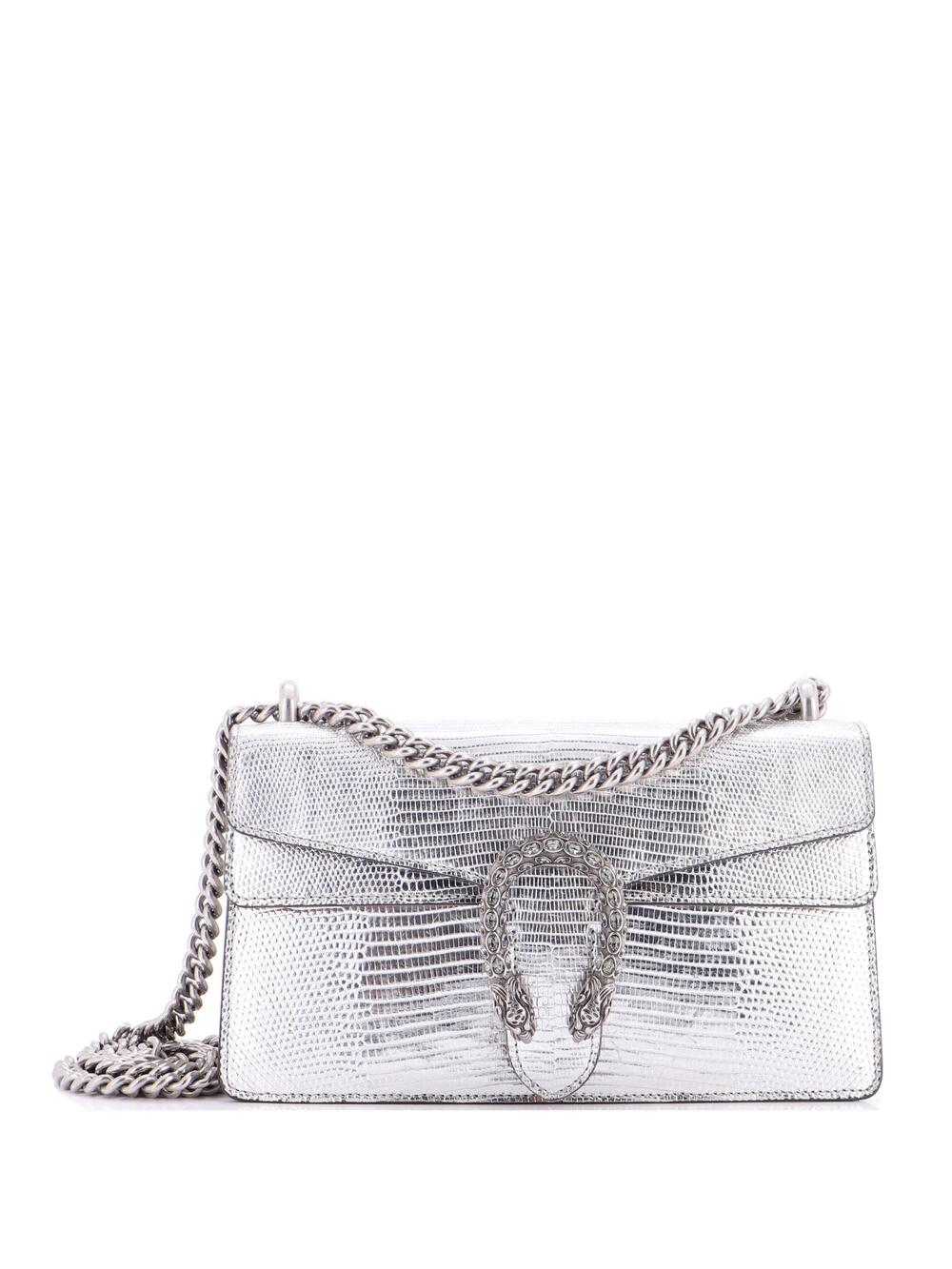 Gucci Dionysus Bag Lizard Small #233750G25B